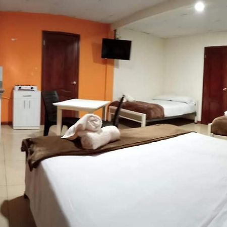 Sun Place Hosteria Las Tunas Exterior foto