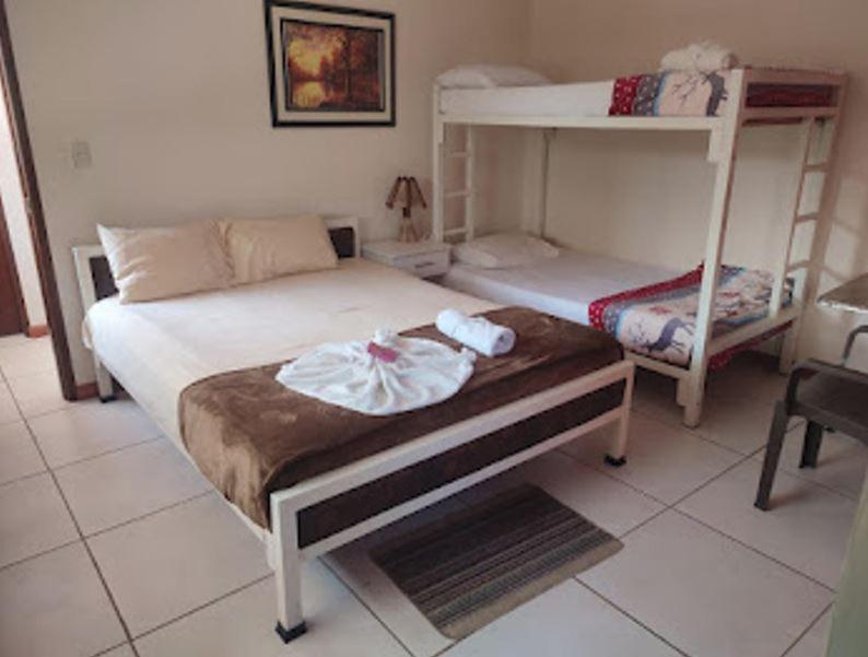 Sun Place Hosteria Las Tunas Exterior foto
