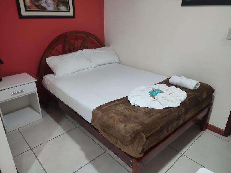 Sun Place Hosteria Las Tunas Exterior foto