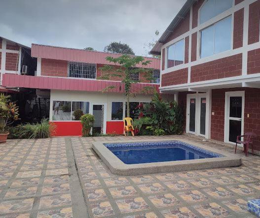 Sun Place Hosteria Las Tunas Exterior foto