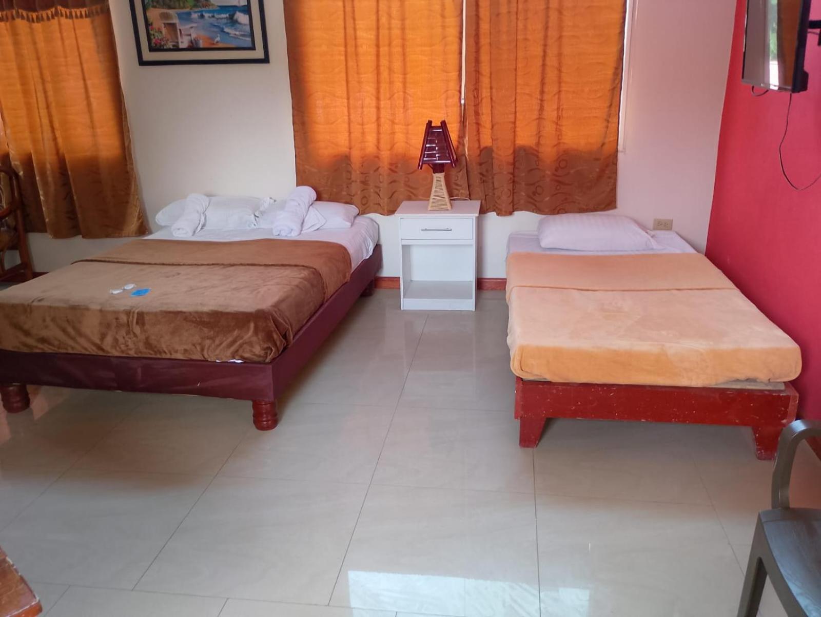 Sun Place Hosteria Las Tunas Exterior foto