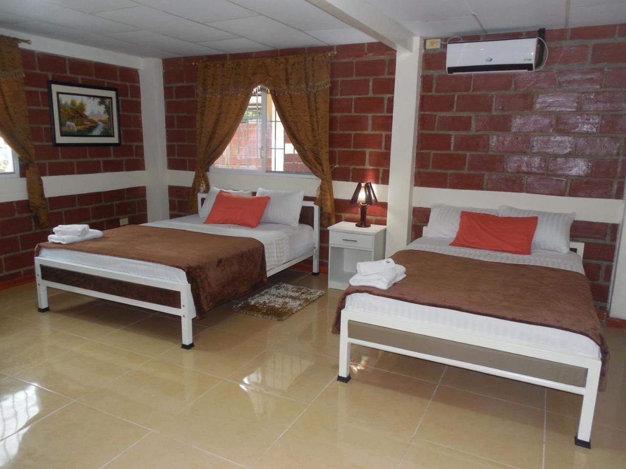 Sun Place Hosteria Las Tunas Exterior foto
