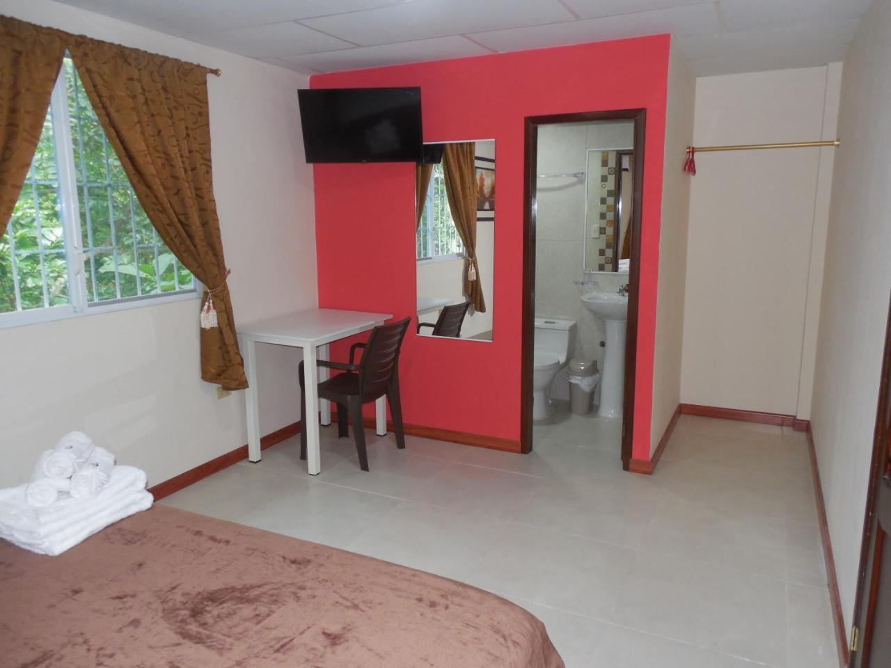 Sun Place Hosteria Las Tunas Exterior foto