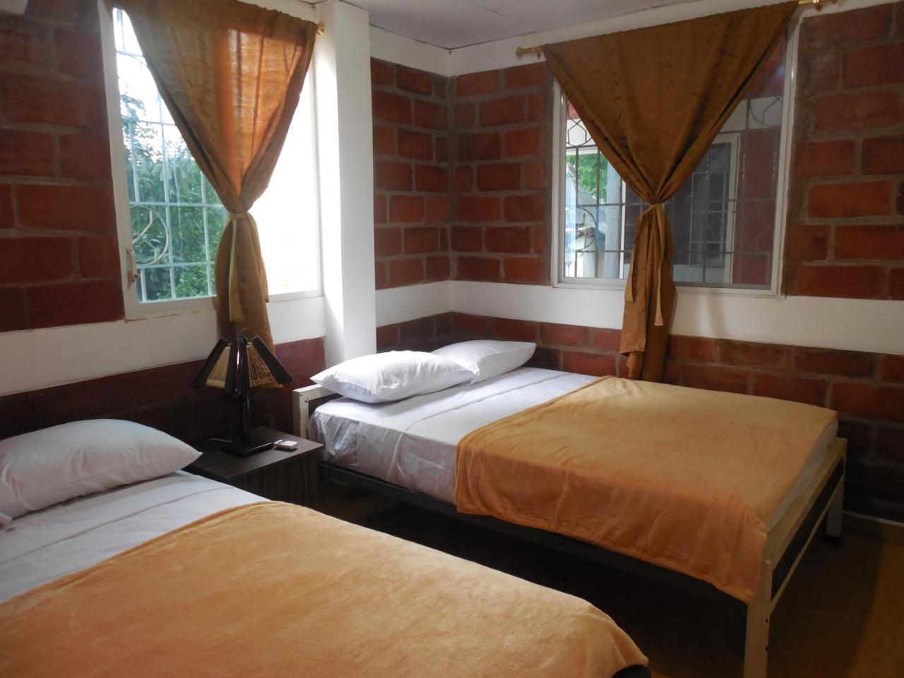 Sun Place Hosteria Las Tunas Exterior foto
