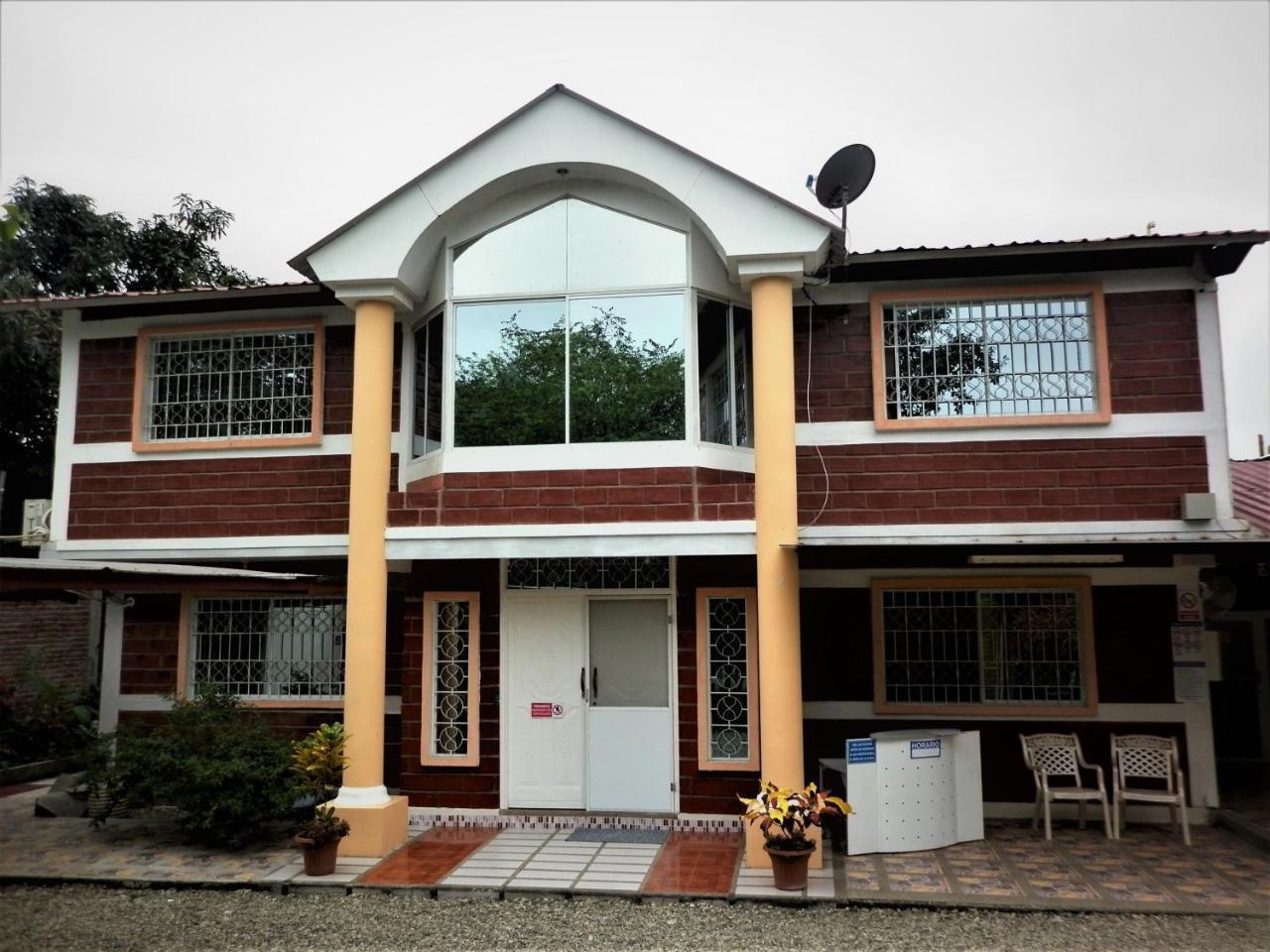 Sun Place Hosteria Las Tunas Exterior foto