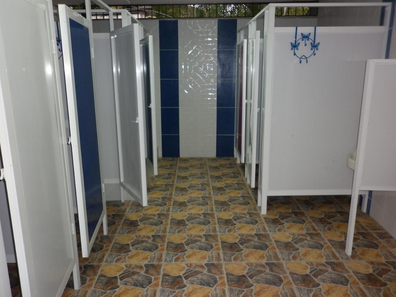 Sun Place Hosteria Las Tunas Exterior foto