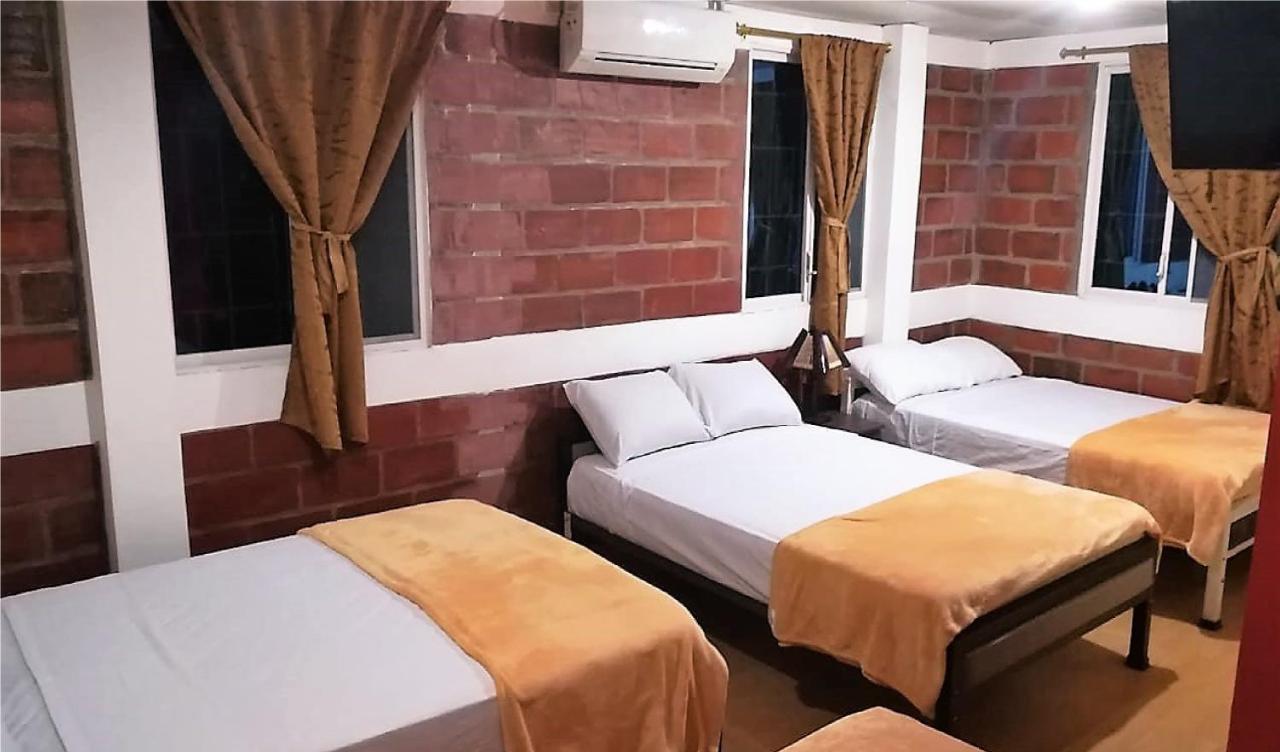 Sun Place Hosteria Las Tunas Exterior foto