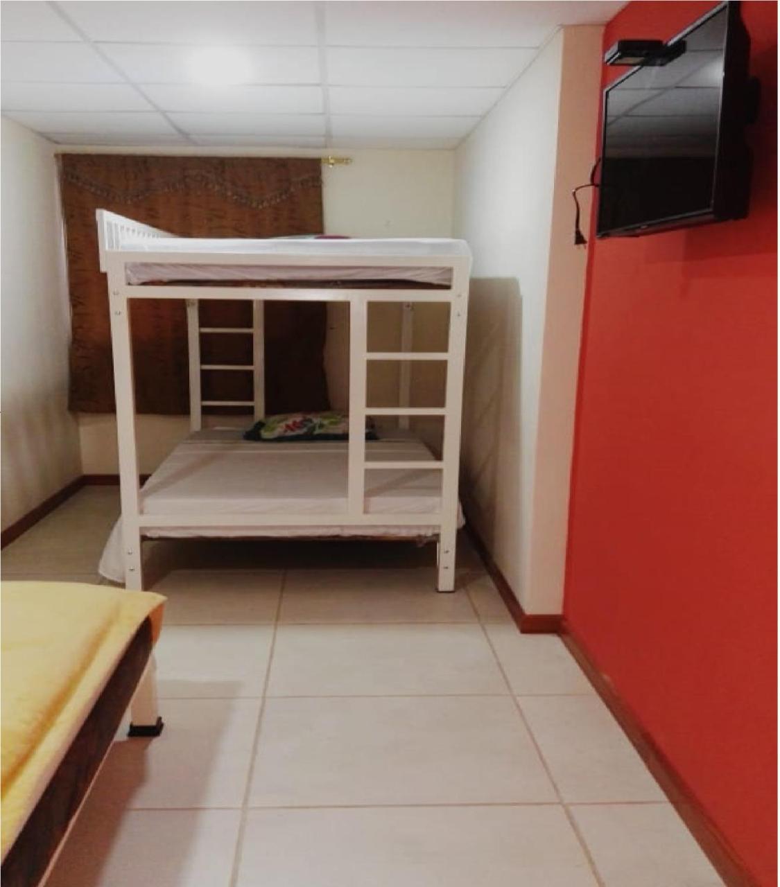 Sun Place Hosteria Las Tunas Exterior foto
