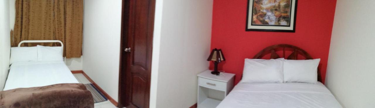 Sun Place Hosteria Las Tunas Exterior foto