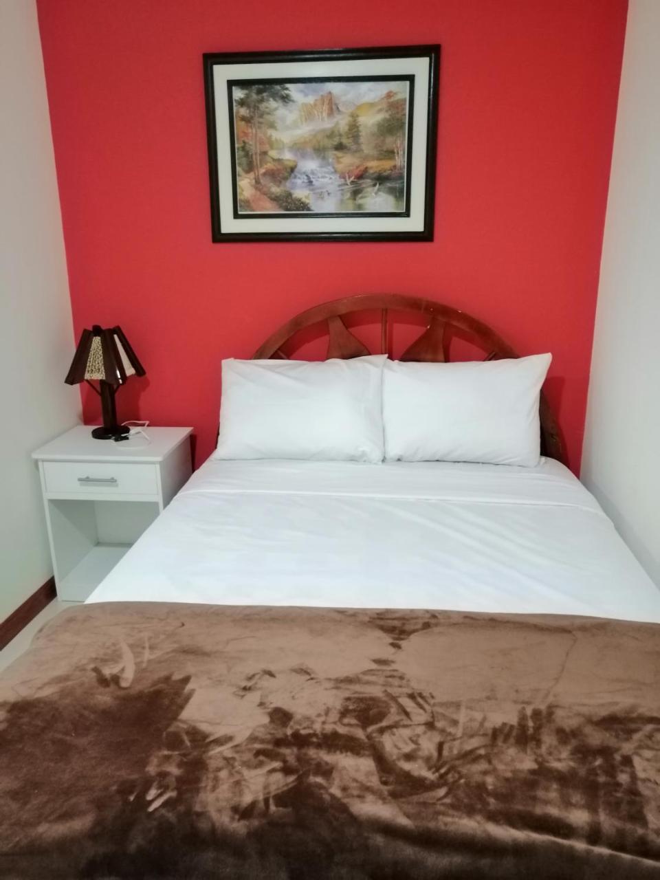 Sun Place Hosteria Las Tunas Exterior foto