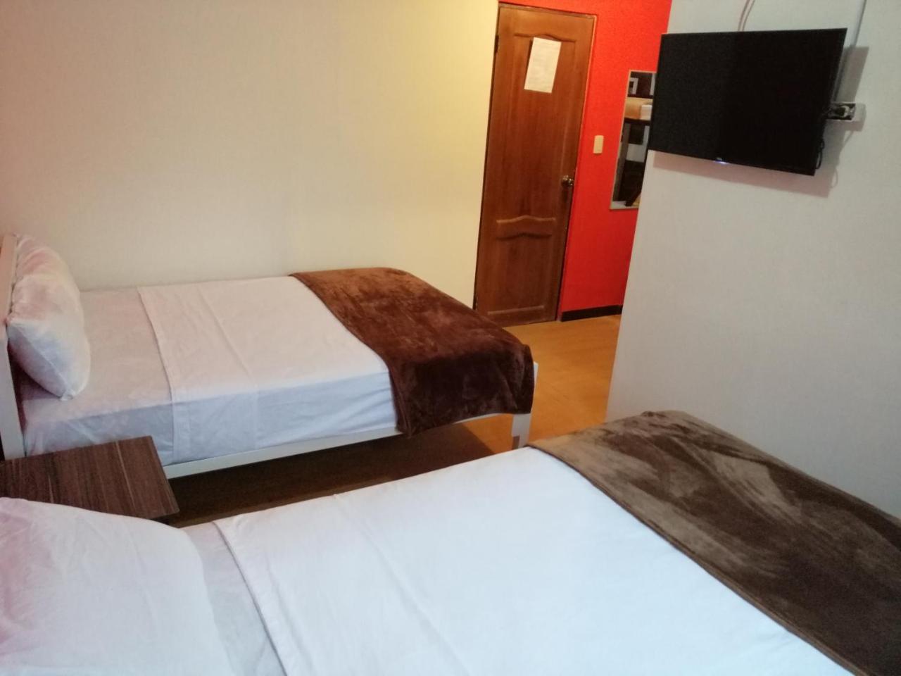 Sun Place Hosteria Las Tunas Exterior foto