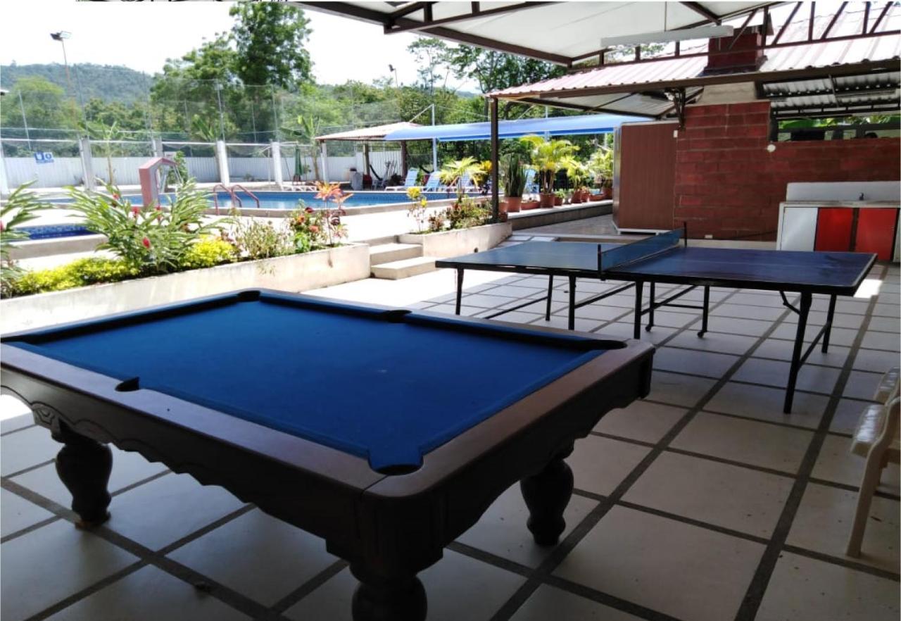 Sun Place Hosteria Las Tunas Exterior foto