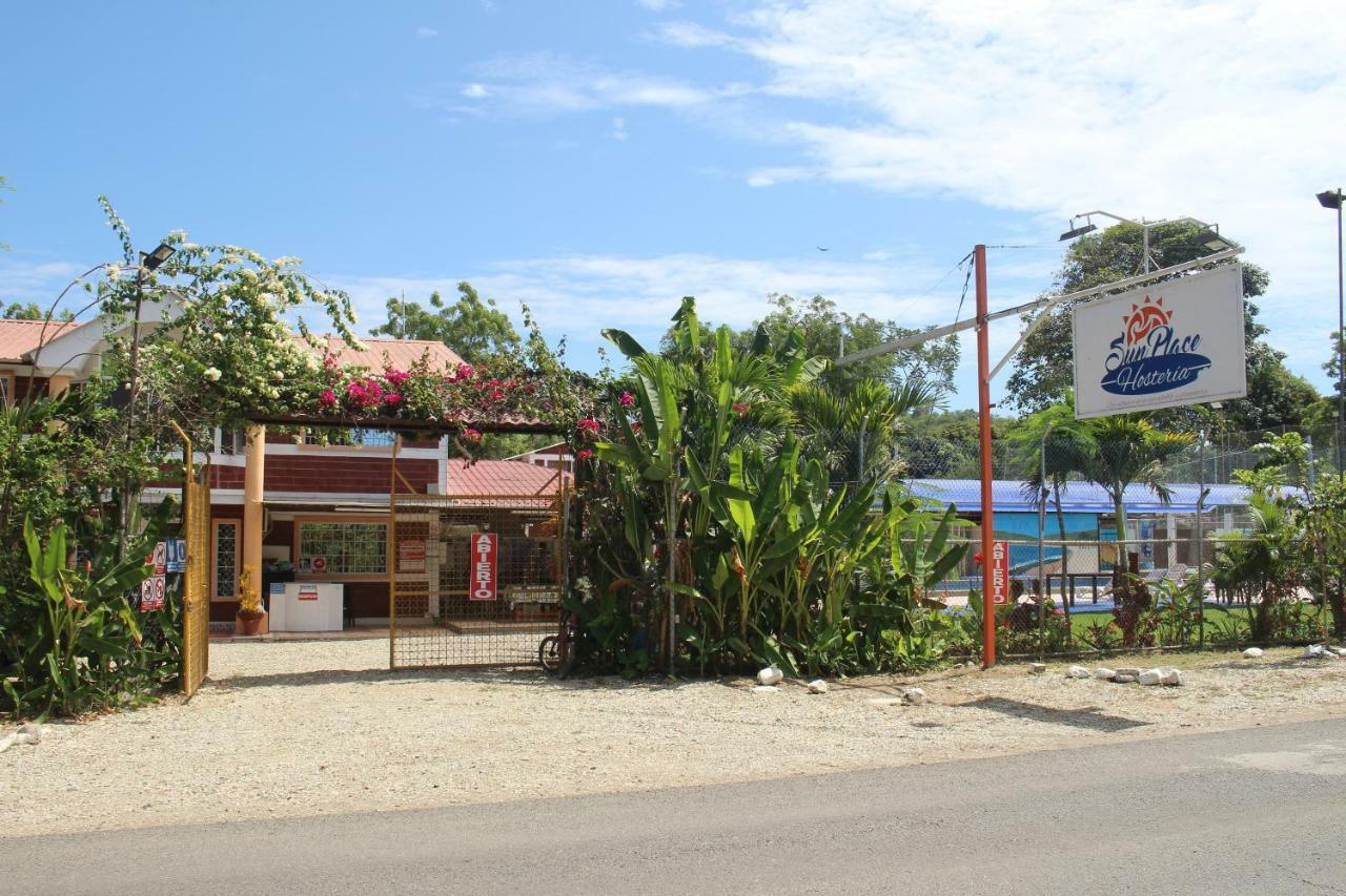 Sun Place Hosteria Las Tunas Exterior foto