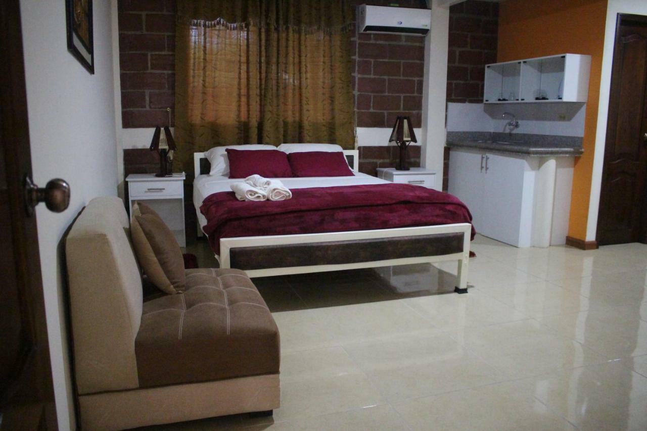 Sun Place Hosteria Las Tunas Exterior foto