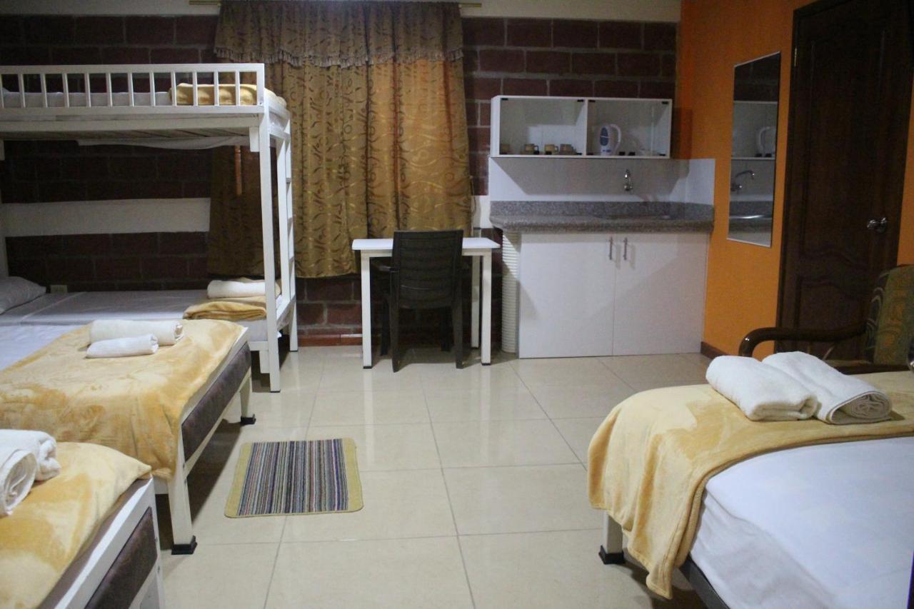 Sun Place Hosteria Las Tunas Exterior foto